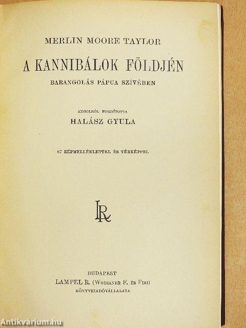 A kannibálok földjén