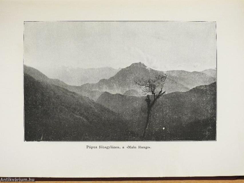 A kannibálok földjén