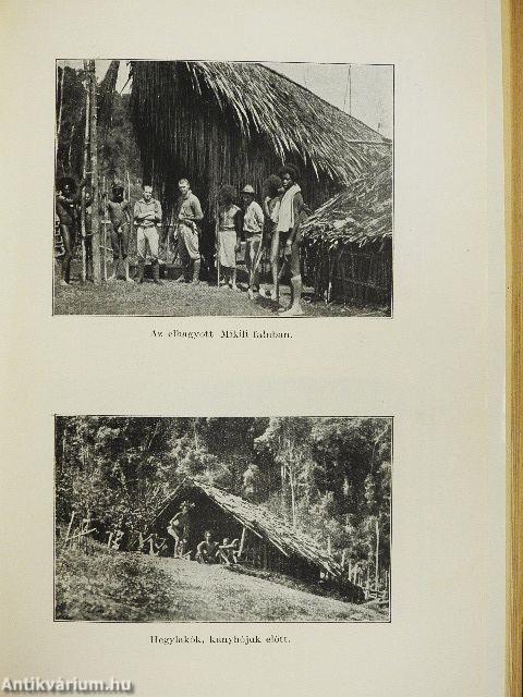 A kannibálok földjén