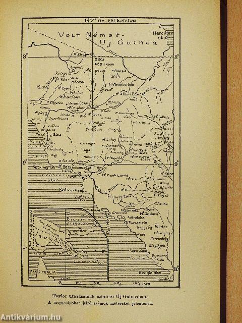 A kannibálok földjén