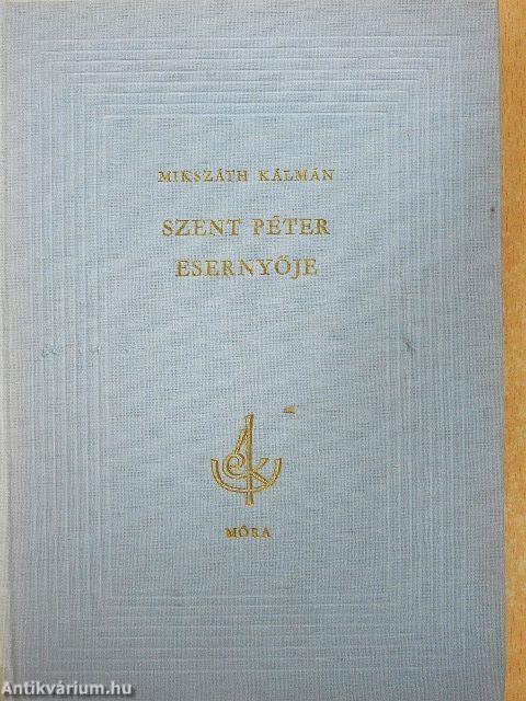 Szent Péter esernyője