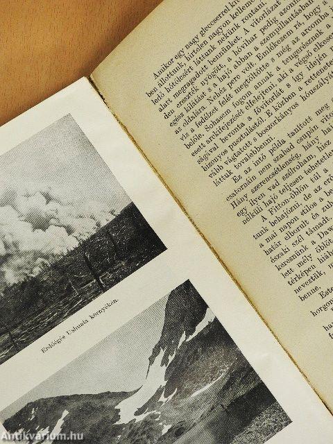 Tíz esztendő a Tűzföldön