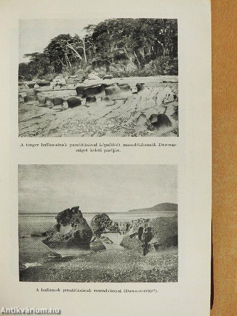 Tíz esztendő a Tűzföldön