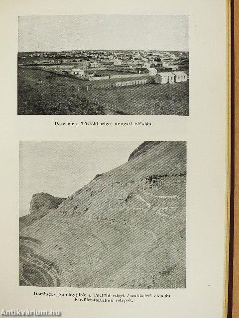 Tíz esztendő a Tűzföldön