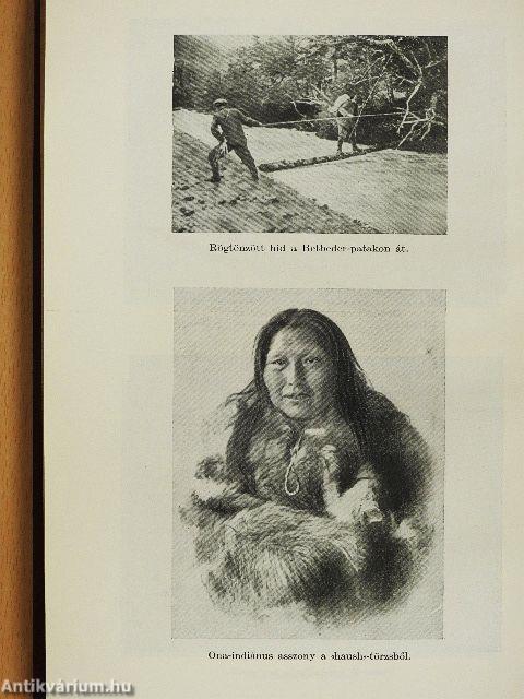 Tíz esztendő a Tűzföldön