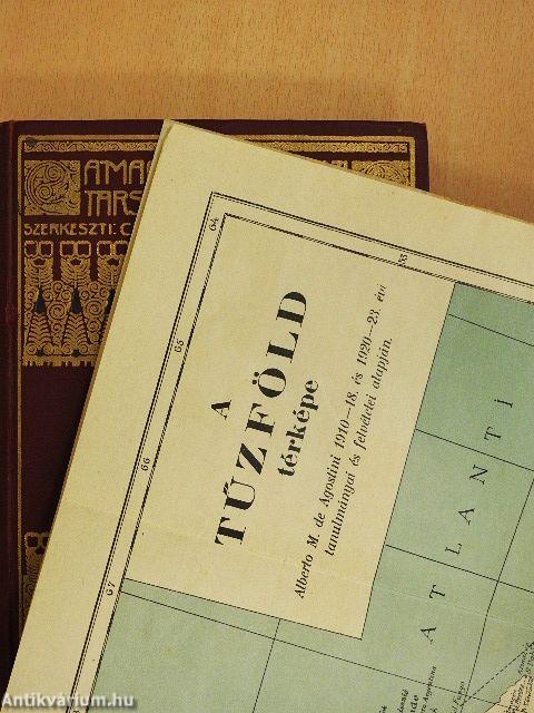 Tíz esztendő a Tűzföldön