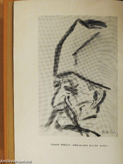 Fedics Mihály mesél