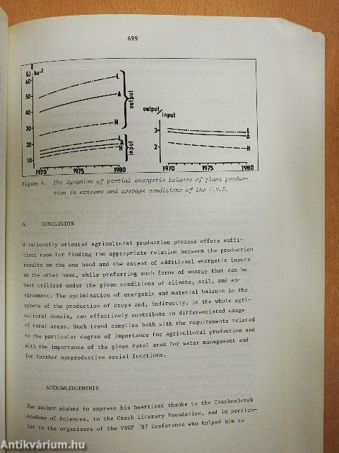 Vulnerability of soil and groundwater to pollutants