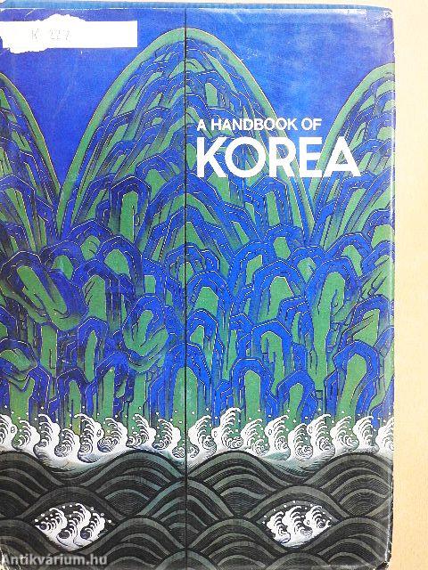 A Handbook of Korea
