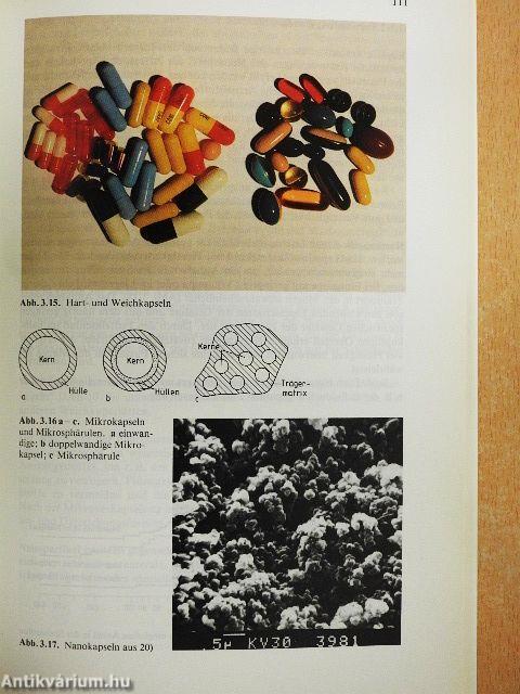 Propädeutikum der Arzneiformenlehre