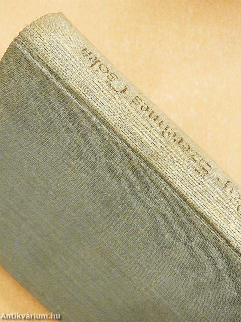 A szerelmes csóka és más regények