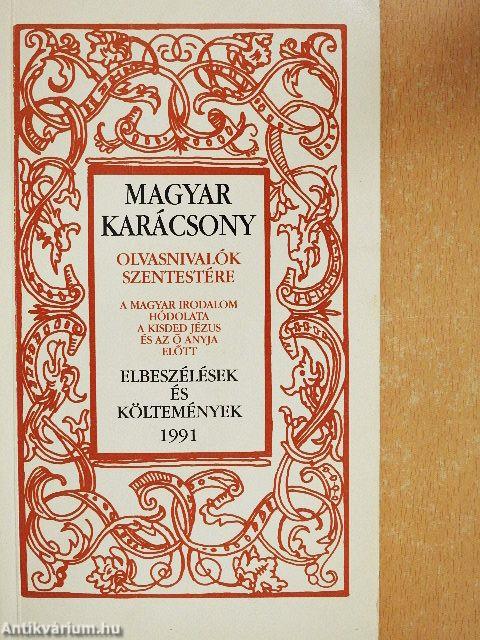 Magyar karácsony