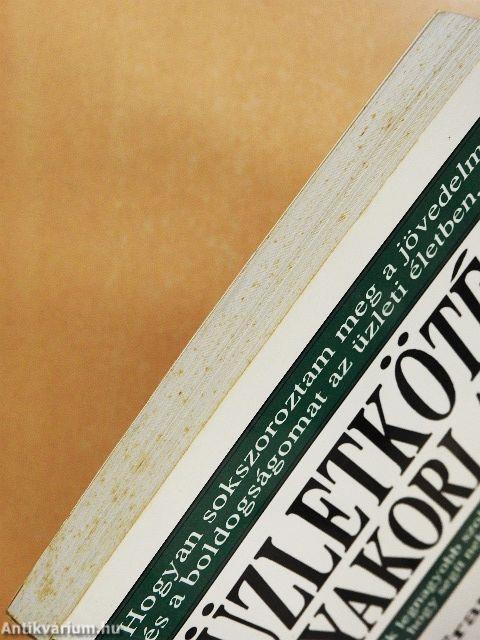 Üzletkötés a gyakorlatban