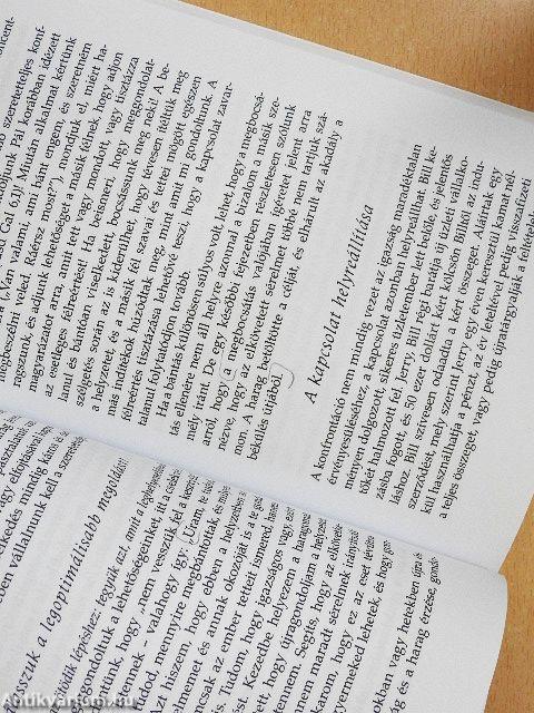 A szeretet másik arca - a harag