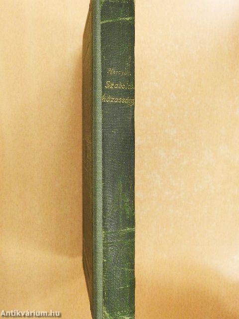 Szabolcs házassága