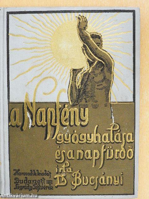 A napfény gyógyhatása és a napfürdő