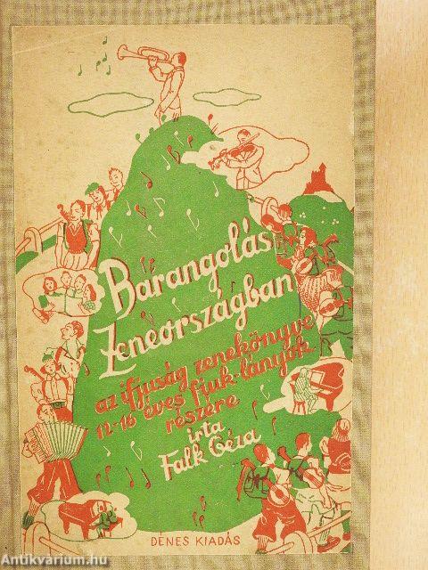 Barangolás Zeneországban