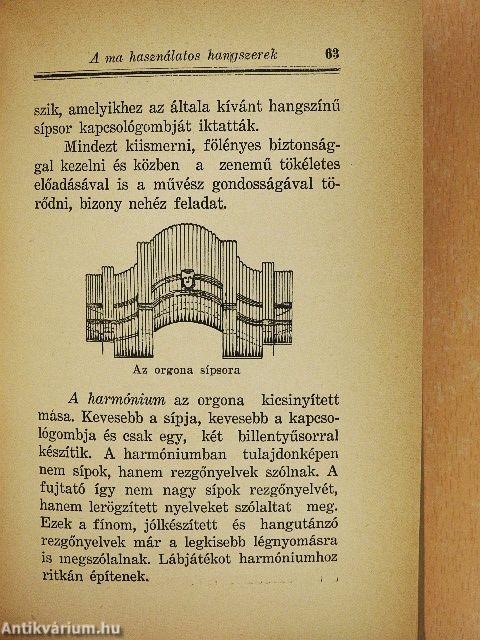 Barangolás Zeneországban