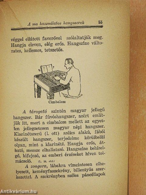 Barangolás Zeneországban