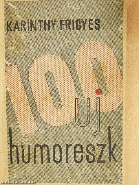 100 uj humoreszk