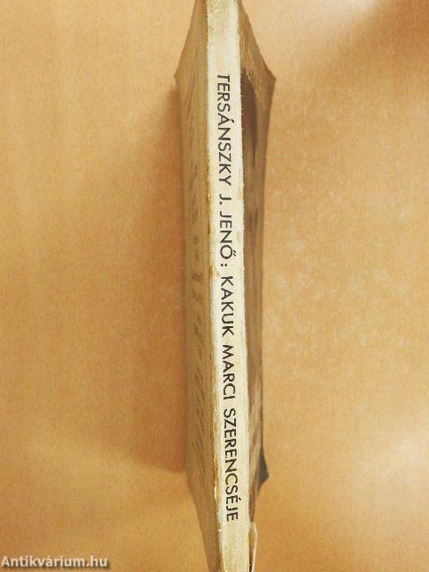 Kakuk Marci szerencséje