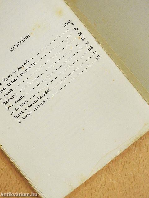 Kakuk Marci szerencséje