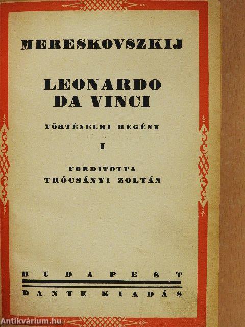 Leonardo da Vinci I-II.