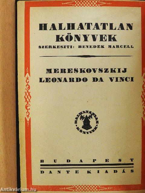 Leonardo da Vinci I-II.