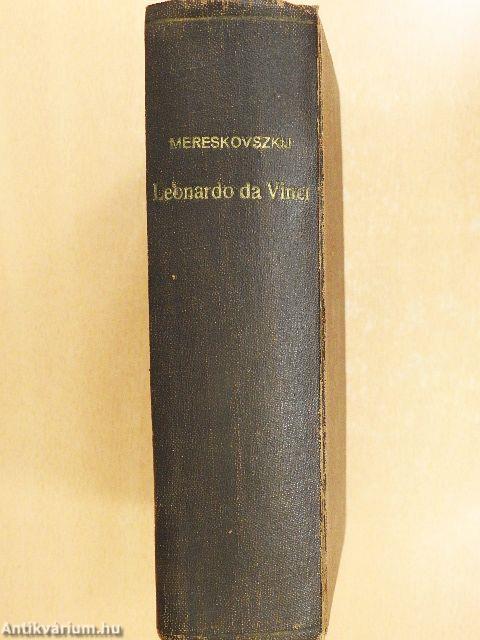 Leonardo da Vinci I-II.