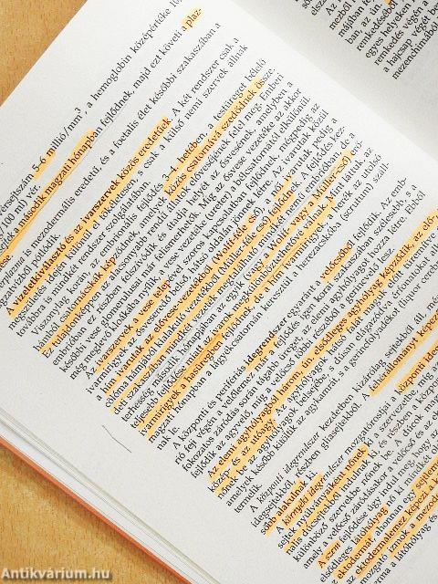 A gyermek fejlődése, táplálása, gondozása