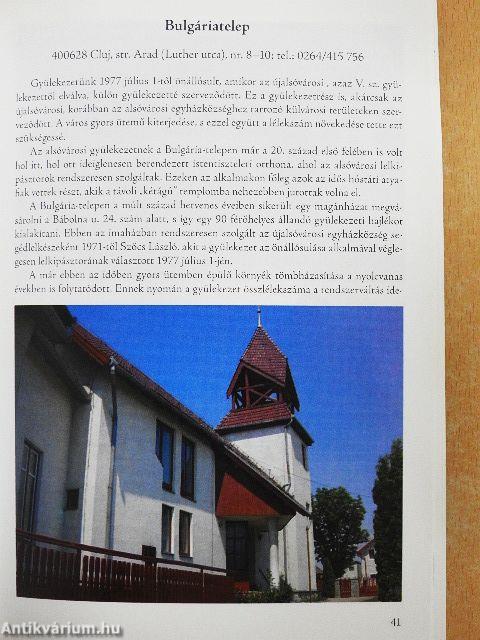 Kolozsvár Református templomai