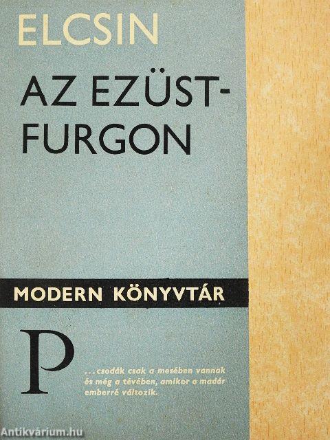 Az ezüstfurgon