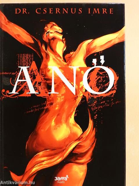 A nő (aláírt példány)