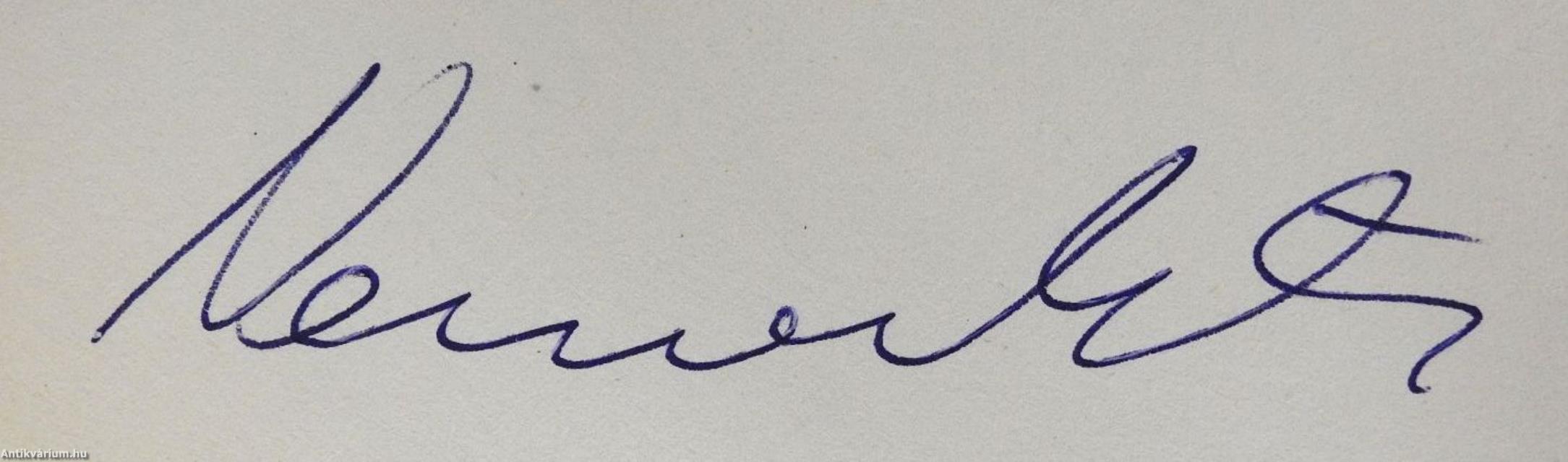 Tiltott könyvek (aláírt példány)