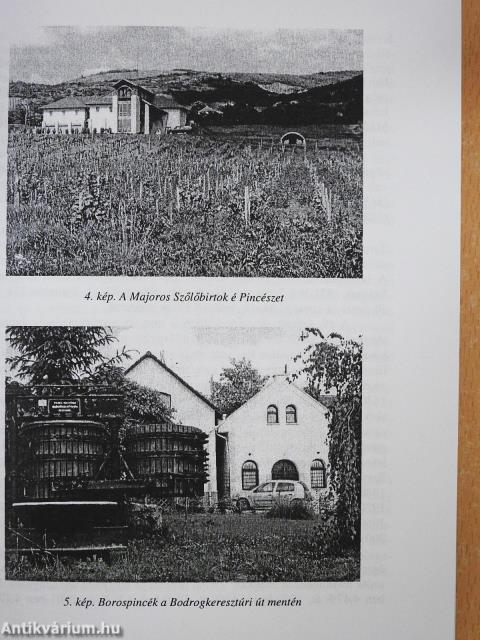 Tarcal története II. (kétszeresen dedikált példány)