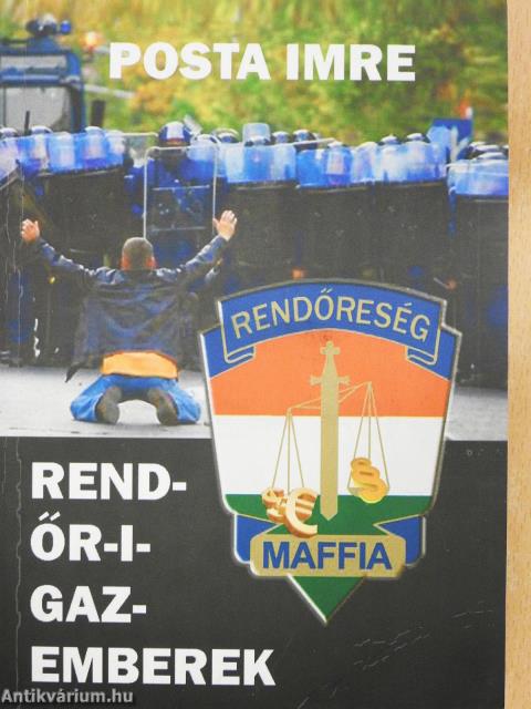 Rend-őr-i-gaz-emberek (aláírt példány)