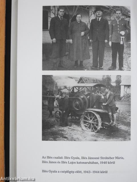 Megtartó erő (dedikált példány)