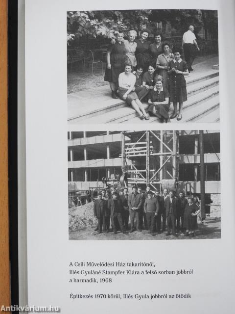 Megtartó erő (dedikált példány)