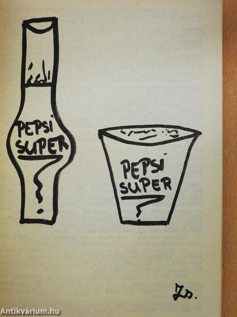 Folyók folynak és folyosók (dedikált példány)