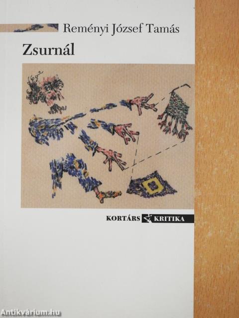 Zsurnál (dedikált példány)