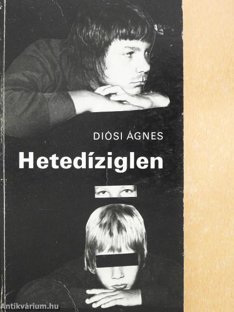 Hetedíziglen (dedikált példány)