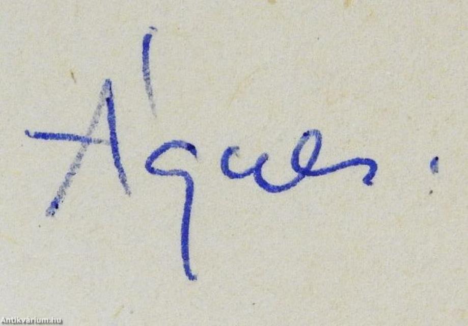 Hetedíziglen (dedikált példány)