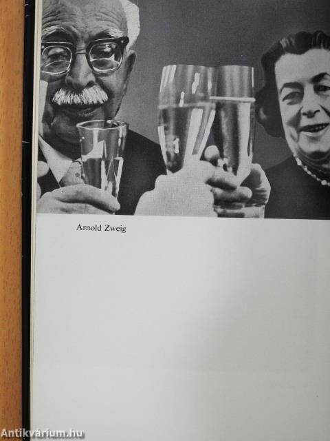 Találkozások a világhírrel (dedikált példány)