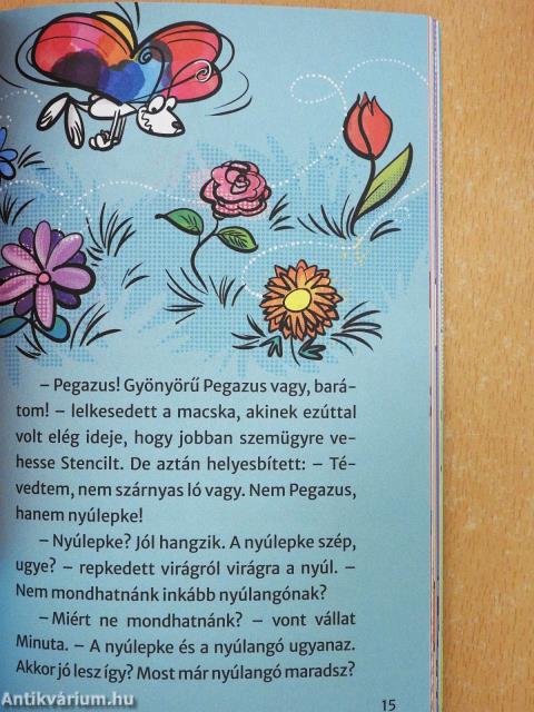 Ettől kinyúlsz! (kétszeresen aláírt példány)