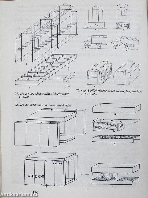 A méhészet kézikönyve I. (töredék)