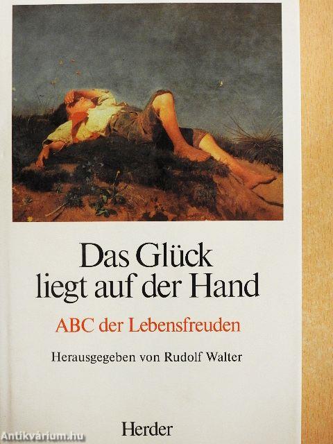 Das Glück liegt auf der Hand