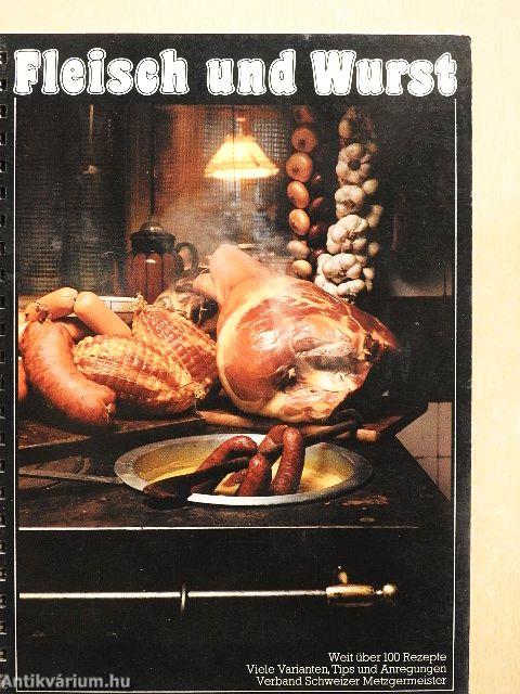 Fleisch und Wurst