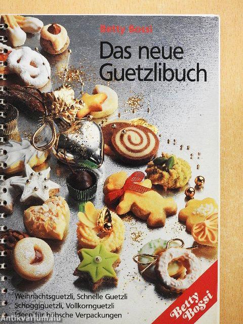 Das neue Guetzlibuch