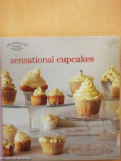 Sensational Cupcakes - American Style