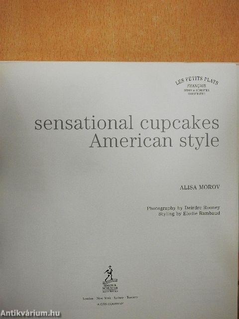 Sensational Cupcakes - American Style